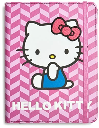 Verso Hello Kitty Cover Pink Purple Kindle, Touch, Paperwhite, Nook Simple Touch - Image 4 of 4