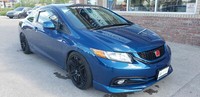 2012 HONDA CIVIC Si CPE*AFTMRKT CUSTOM SUSPTN*CUSTOM KIT*NAV