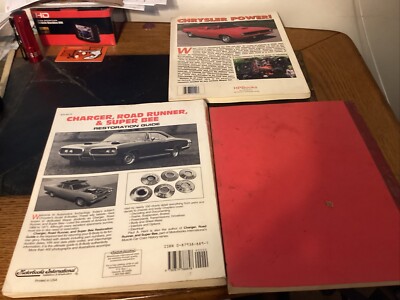 Charger, Road Runner. Super Bee Restoration Guide BB Mopar Rebuild