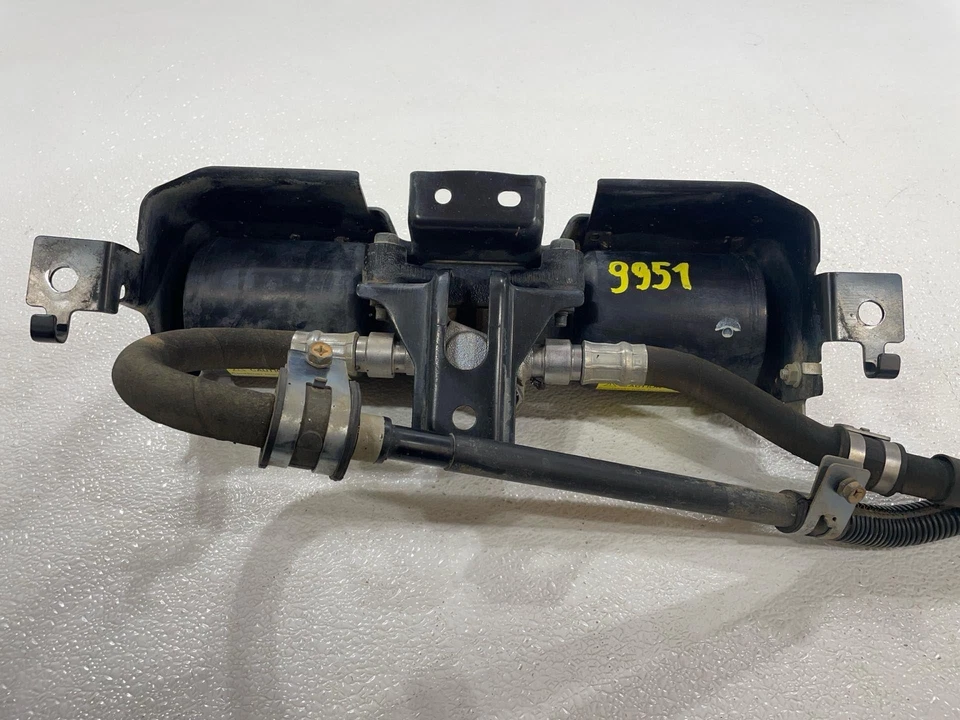 Compatível com 2011 2012 2013 INFINITI QX56 bomba acumuladora hidráulica dianteira esquerda fabricante de equipamento original - Imagem 2 de 4