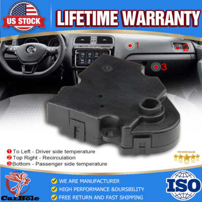 Passenger Side My Ac Is Blowing Hot Air On One Side Heat Heater A/C AC