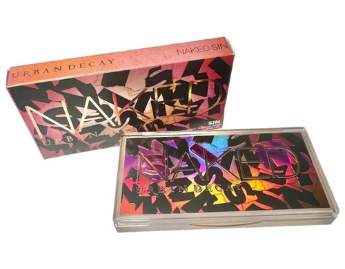 URBAN DECAY Naked Your Way Mini Eyeshadow Palette SIN Neu