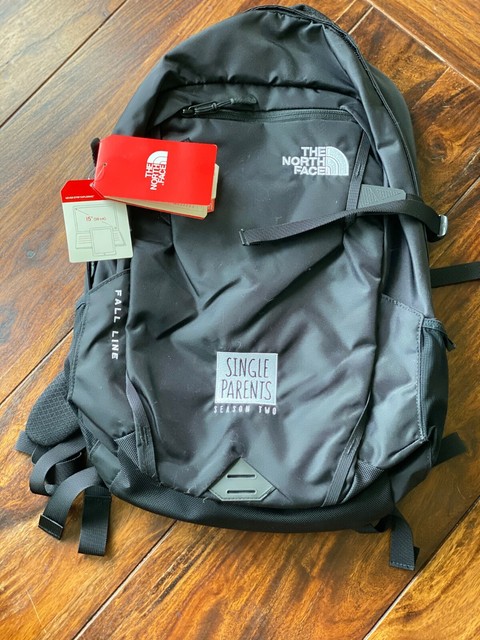 the north face fall line backpack