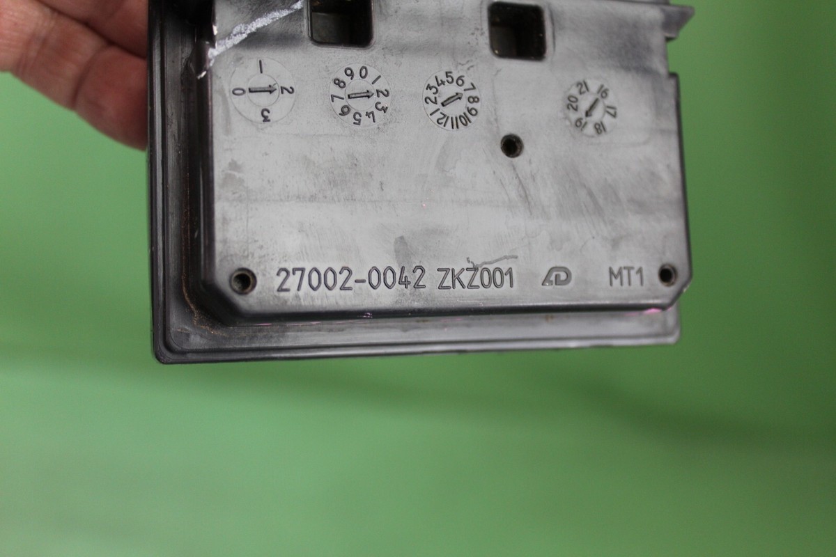 2020 KAWASAKI NINJA 400 400EX FUSE JUNCTION BOX RELAY MODULE 27002