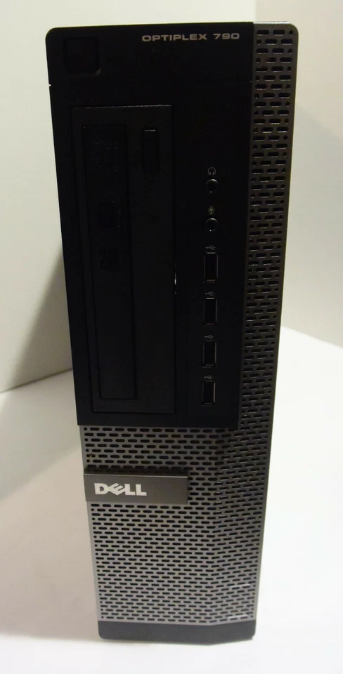 Dell Optiplex 790 (Intel Core i3 2nd Gen 3.3GHz 4GB 250GB Win 10 Pro) Desktop PC - Image 2 of 4
