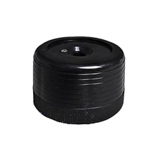 Fits For Kirby Heritage II Vacuum Front and Rear Black Wheel # 131982