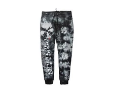 Prps Terminator Jogger Black Tie-Dye Men's Pants E97P08-BLK