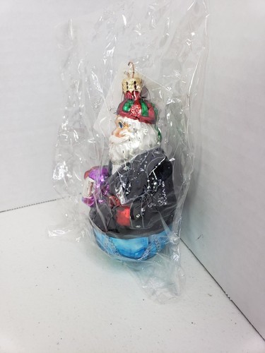 Christopher Radko Vintage 2001 "Rolling Down The Highway" Ornament neu im Karton - Bild 2 von 4