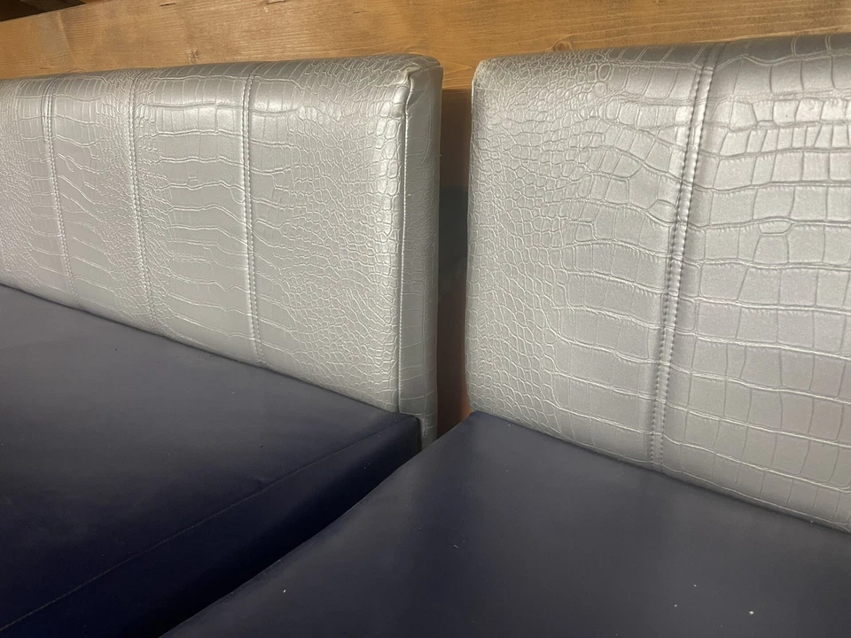 Panche Divano Divanetto Bar Discoteca Ristorante Panchetta Negozio - Immagine 2 di 4