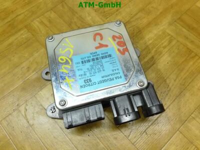 Steuergerät Servolenkung Citroen C3 Koyo Seiko PSA 9662993380