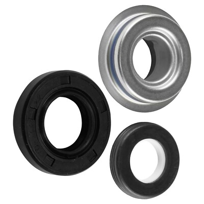 みるく Caltric Mechanical Water Pump & Oil Seal for Kawasaki Brute
