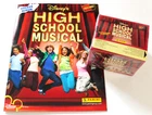 Panini Disney Sticker High School Musical 2007 Box Display 50 Packets + Album