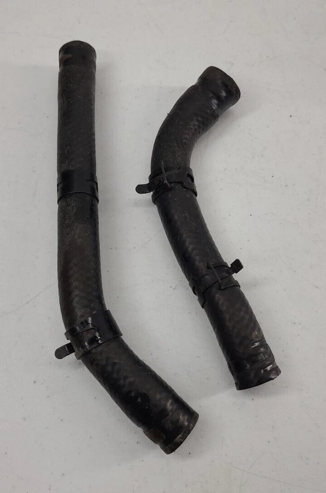 1987 Yamaha DT50 DT 50 Radiator - Image 3 of 4