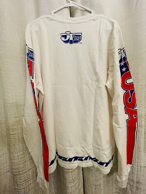 新品未使用 Liberaiders : LR RACING L/S TEE M LR RACING L/S TEE - Liberaiders® STORE