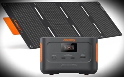 Jackery Explorer 100 Plus 未開封 Jackery Explorer 100 Plus Power Station 128Wh Black or Dune