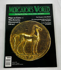 Mercator's World Magazine of Maps, Atlases, Globes, Charts - May/June 1997 Vol 2