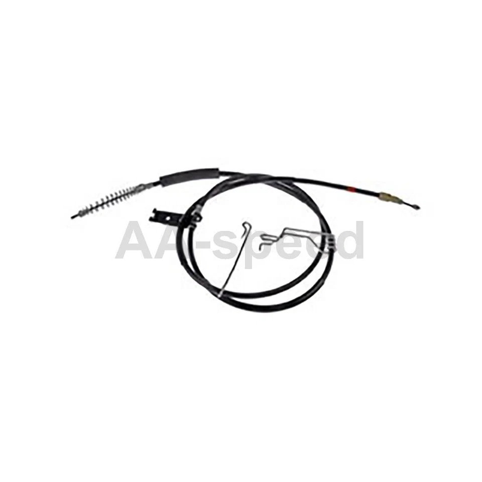 Cable de freno de estacionamiento trasero para Ford F-350 Super Duty 2005 2006 Foto 3 de 4