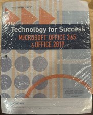 Cengage MindTap.: Technology for Success Microsoft Office 365 Office 2019
