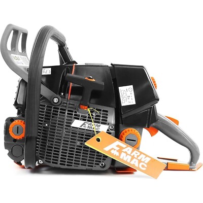92cc High-End Version Gas Chainsaw Powerhead 5.2KW 7HP Compatible with MS660 066