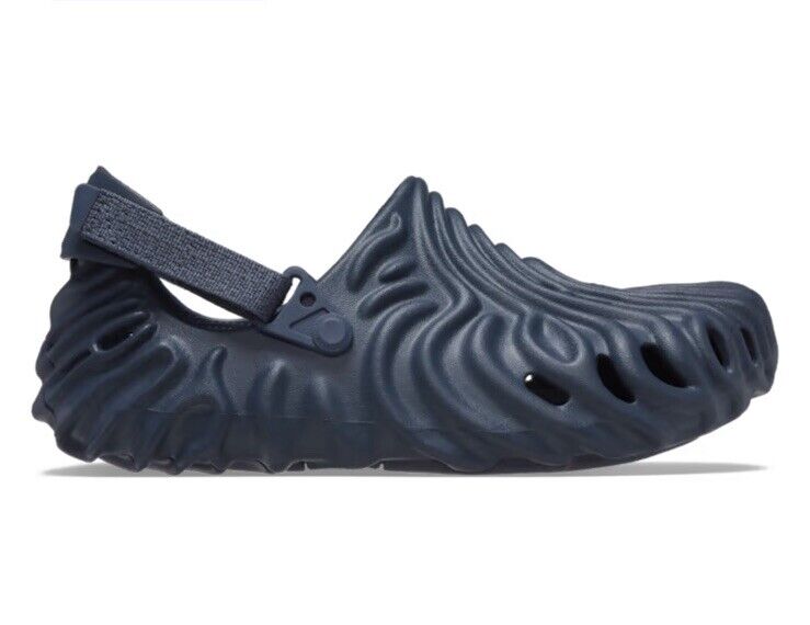 Salehe Bembury x Crocs Pollex Clog 'Como' Dark Blue US Men 6 Salehe Bembury x Crocs Pollex Clog 'Como' Dark Blue US Men 6
