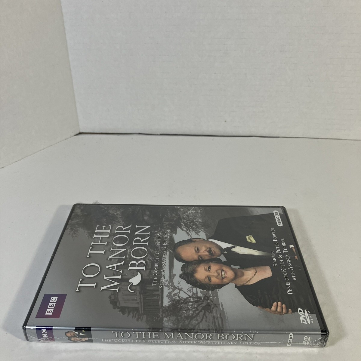 To the Manor Born The Complete Collection (DVD, 2008