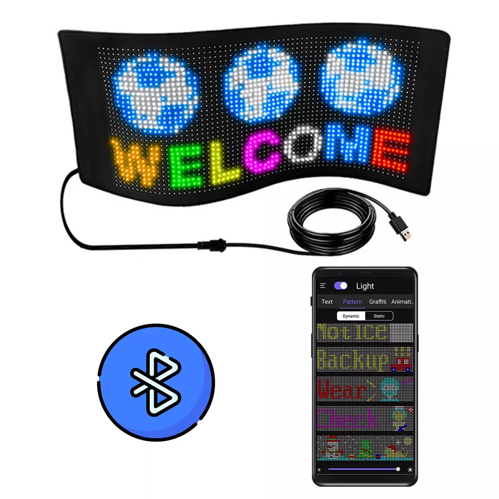 Matrix led signs new arrivals
