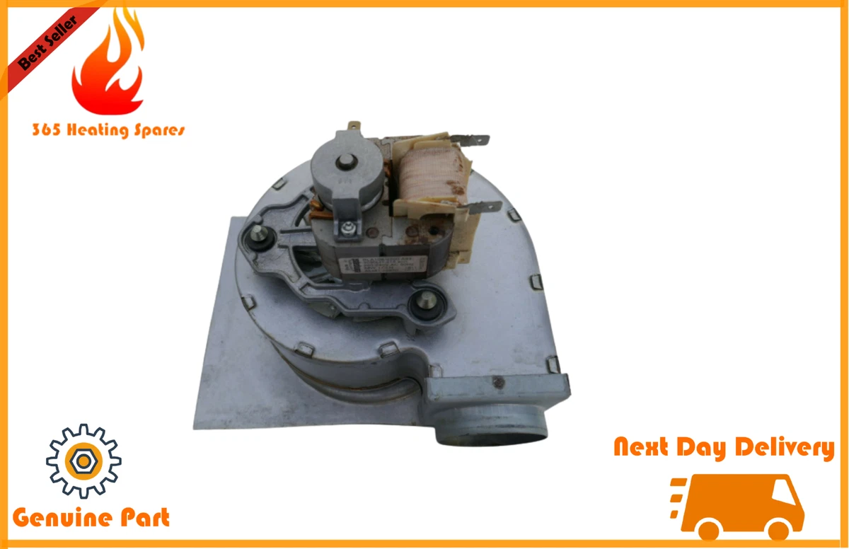Used Ravenheat Boiler Fan RLA108/4200A84 Genuine* | eBay