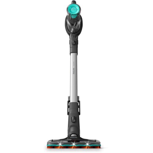 Philips Cordless Vacuum Cleaner FC6726/01 with LED Nozzle and Mini Turbo Brush - Afbeelding 1 van 6