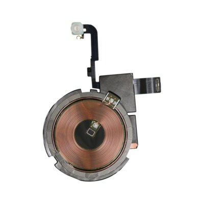 NFC Wireless Charging Coil Assembly with Flash Flex for Apple iPhone 15 Pro