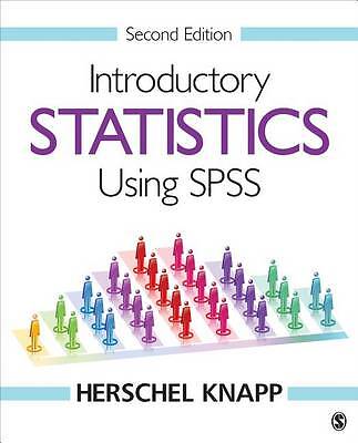 Einführende Statistiken mit SPSS, Herschel Knapp