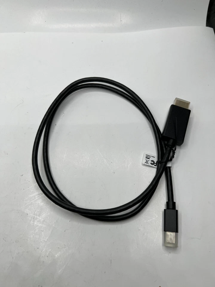 NIP TRIPP LITE P586-003-HDMI 3FT MINI DISPLAYPORT TO HDMI CONVERTER CABLE - Image 4 of 4