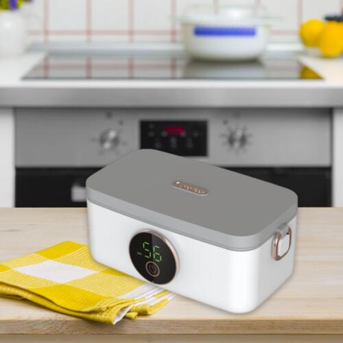 Beheizte Lunchbox, 60 W, USB-betrieben, 1 l Lebensmittelheizung für - Bild 1 von 8