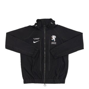 nike x off white track jacket