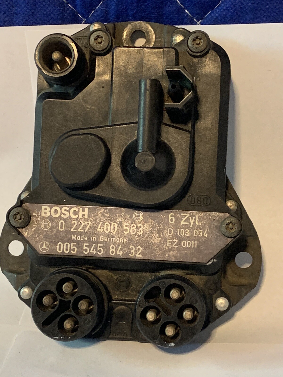 92-95 Mercedes W140 W124 S420 400E Ignition Control Module  