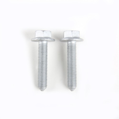 Front ARB Drop link / Stabiliser to Wishbone Bolt Kit Fit For VW Golf AUDI - Picture 4 of 10