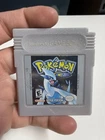 Nintendo Game Boy Pokemon Silver Version Authentic Cartridge Tested