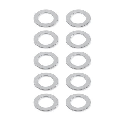 10x 32 / 20 mm Reduzierring für Kreissägeblätter RedRing Ersatzring Stärke 1,3mm