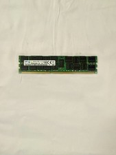 Samsung 16GB 2Rx4 PC3L-12800R DDR3 1600MHz ECC RDIMM REG Server Memory