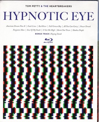 Tom Petty - Hypnotic Eye (Blu-Ray Audio) Blu-Ray A ** Free Shipping**