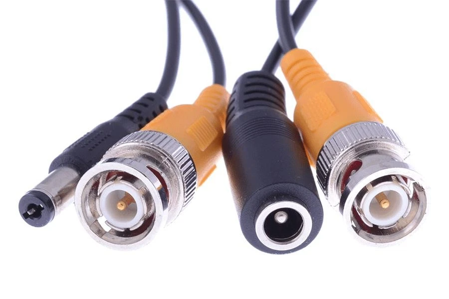 Original Lorex MCBL-BNCW 60FT BNC security video / power cable - Image 3 of 4