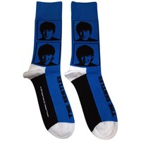 The Beatles Socken A Hard Day's Night Headshots (Uk GrößE 4-7) Offiziell