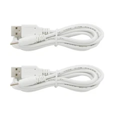 PDEEY Charger Replacement for Mydethun/Hyodream/Brightworld Moon Lamp White 