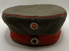 ORIGINAL WWI GERMAN FIELD CAP