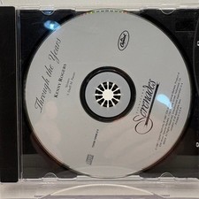Kenny Rogers Through the Years CD Signature Serenades 72438-19498-2-5 Capitol