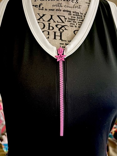 NWT Performance Quarter-Zip Pickleball & Tennis Dress Size XS - Foto 5 di 10
