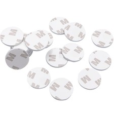 Double Sided Adhesive Pads,Round Sticky Pads Heavy Duty,Strong Mounting Tape,...
