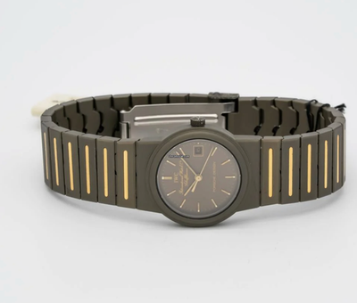 IWC Porsche Design Lady 3307 Two Tone Gold | eBay