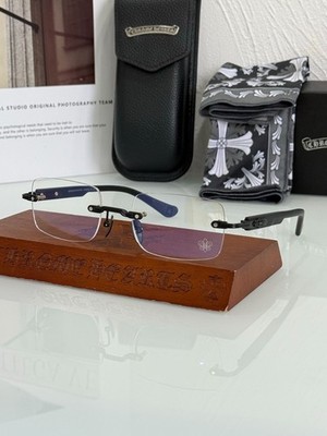 CHROME HEARTS DEEP II 57-21-151 - NEW