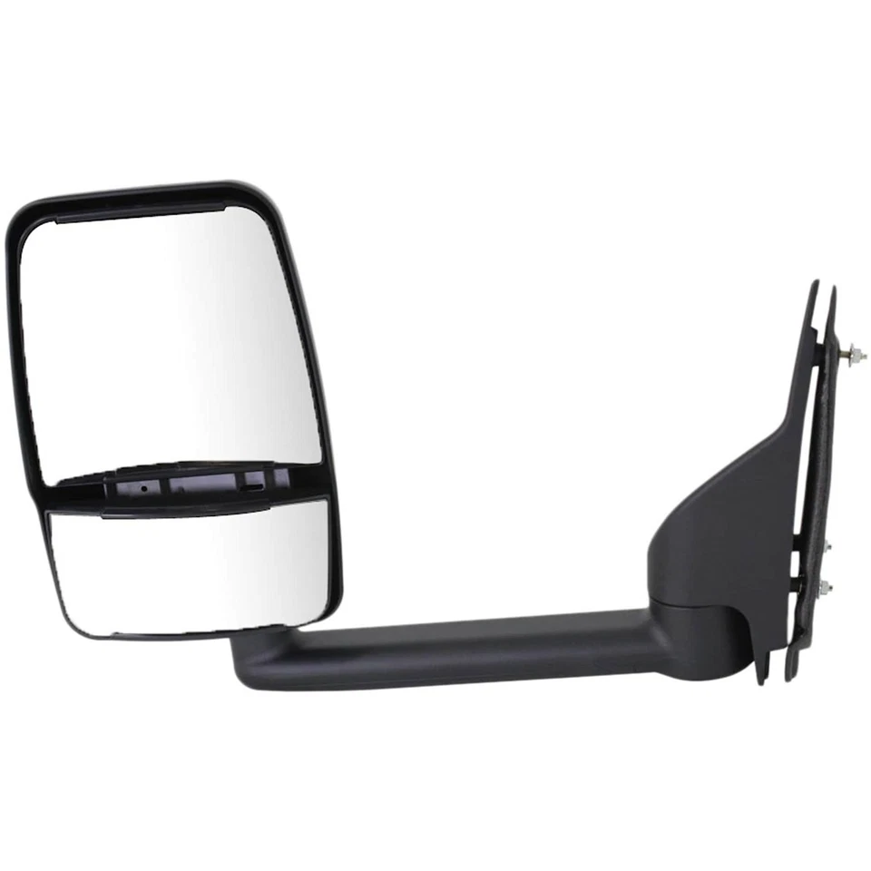 Juego de 2 espejos retrovisores de remolque lado conductor y pasajero para Chevy SaVana GMC 2500 par Foto 2 de 4