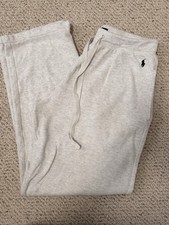 Men s Polo Ralph Lauren Thermal Lounge Pants Size Medium